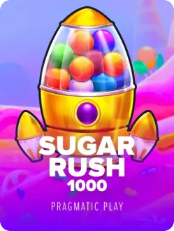 Sugar rush 1000