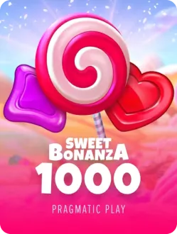 Sweet bananza 1000