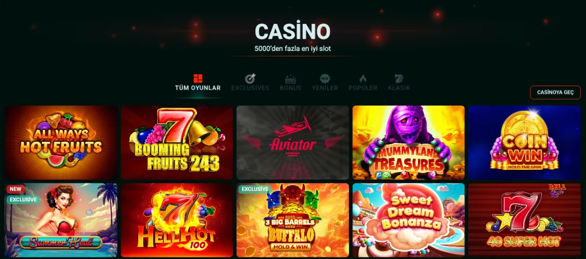 Pinco Casino
